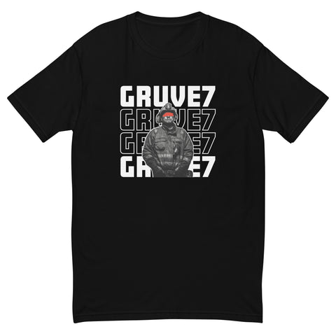 Short Sleeve T-shirt GRUVE 7
