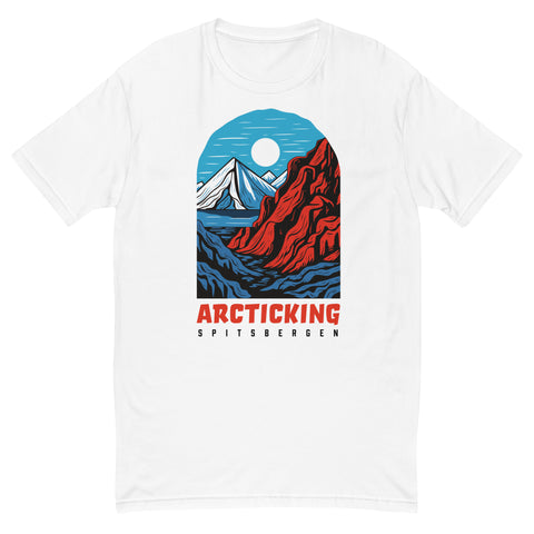 ArcticKing Spitsbergen T-shirt