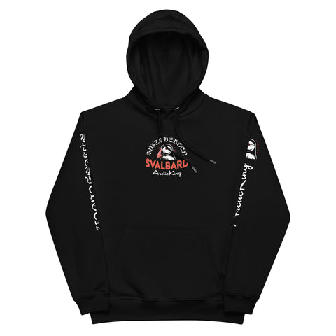Svalbard Puffin Premium hoodie