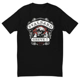 Miner Ghost Short Sleeve T-shirt