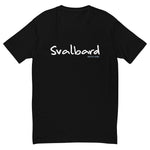 Svalbard Slogan Short Sleeve T-shirt