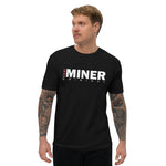 Short Sleeve Coal Miner T-shirt