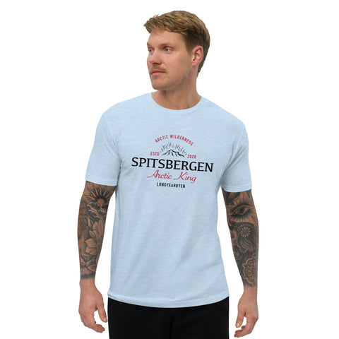 Spitsbergen AK Short Sleeve T-shirt