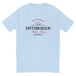Spitsbergen AK Short Sleeve T-shirt