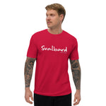 Svalbard Slogan Short Sleeve T-shirt