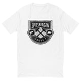 Spitsbergen Mining Short Sleeve T-shirt
