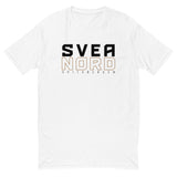 Svea Nord White Short Sleeve T-shirt